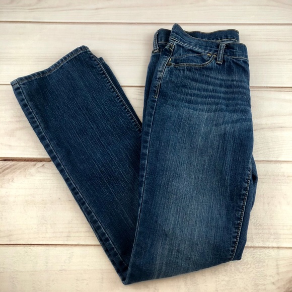 Old Navy Flirt Jeans Sz. 4 Long (#225) - Picture 2 of 6